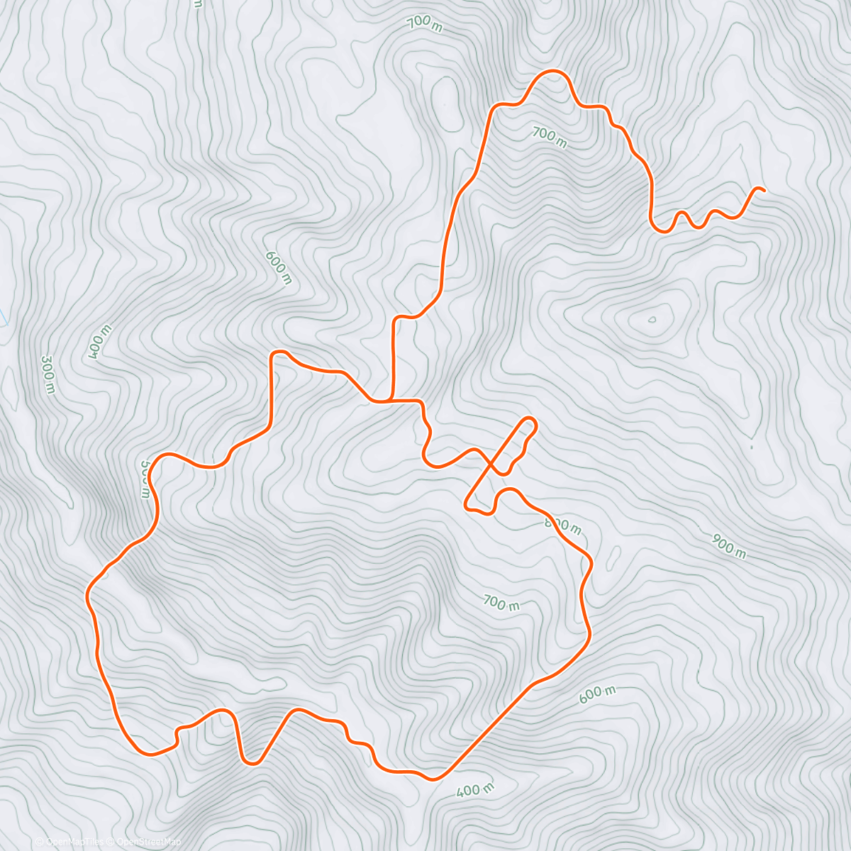 Map of the activity, Zwift - Bon Voyage in France