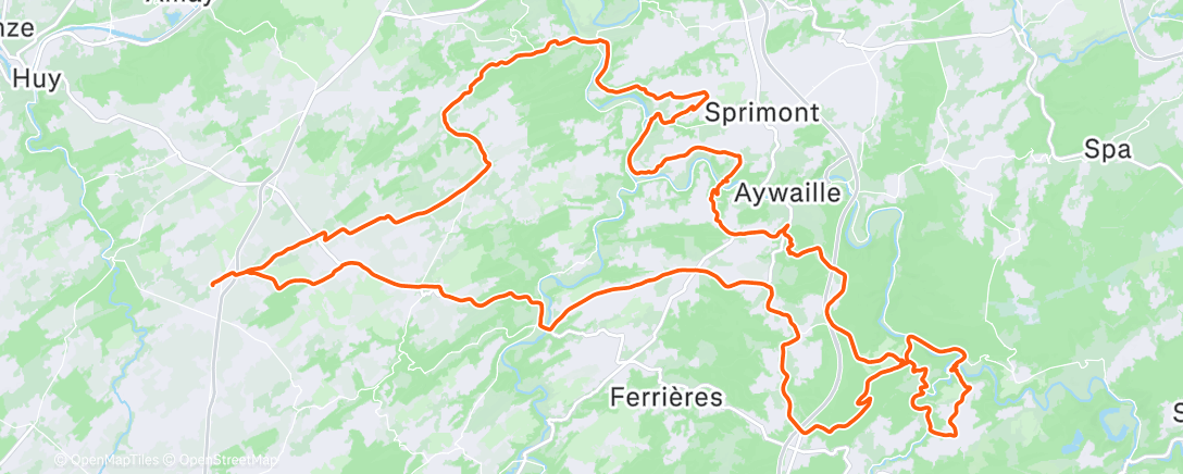 Map of the activity, Merry X-mas everyone 🎄🎅🏼