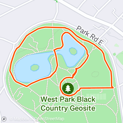 West Park parkrun Commonwealth 2022 alternative route | 5.1 km Running ...