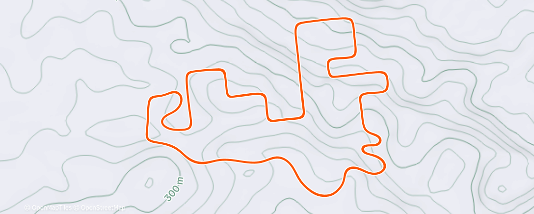 Карта физической активности (TrainingPeaks Virtual - Coast And Roast Reverse)