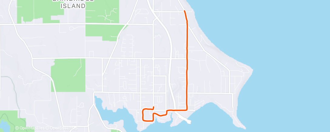 Map of the activity, Last minute shopping 🎁😜