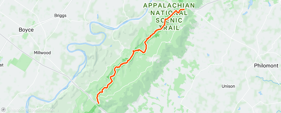 Map of the activity, Rollercoaster Yo-yo