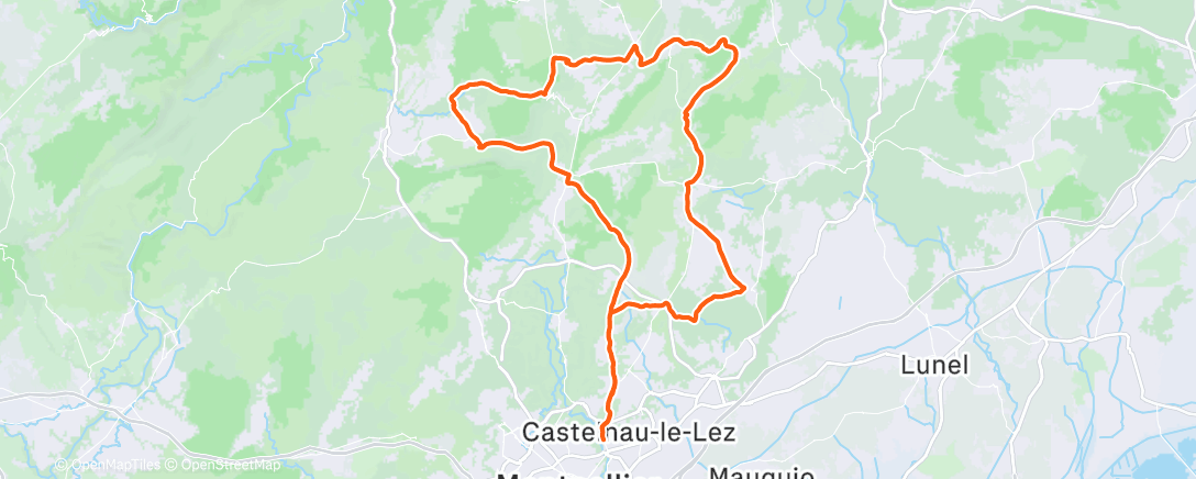 Map of the activity, Happy girl ☀️