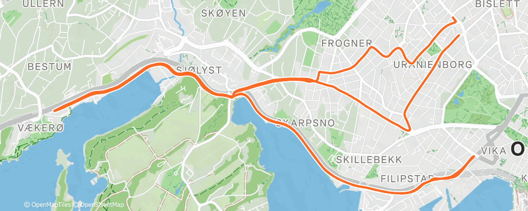Niklas Rasmussen | Strava Runner Profile