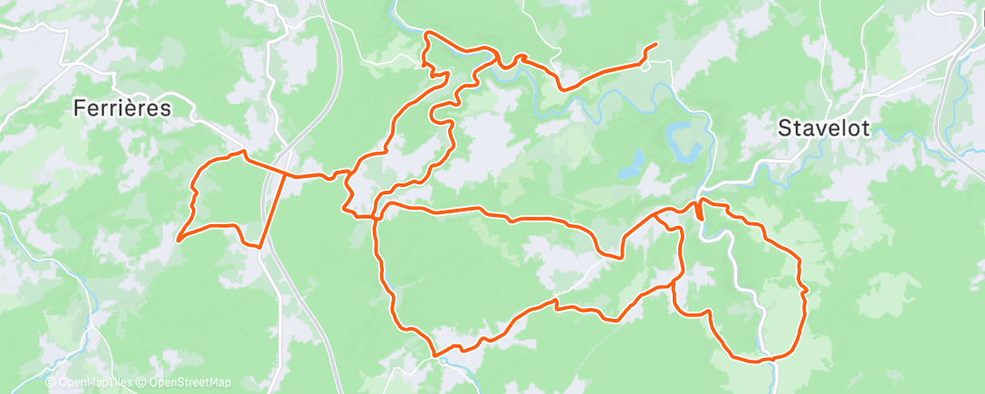 Map of the activity, 🥶