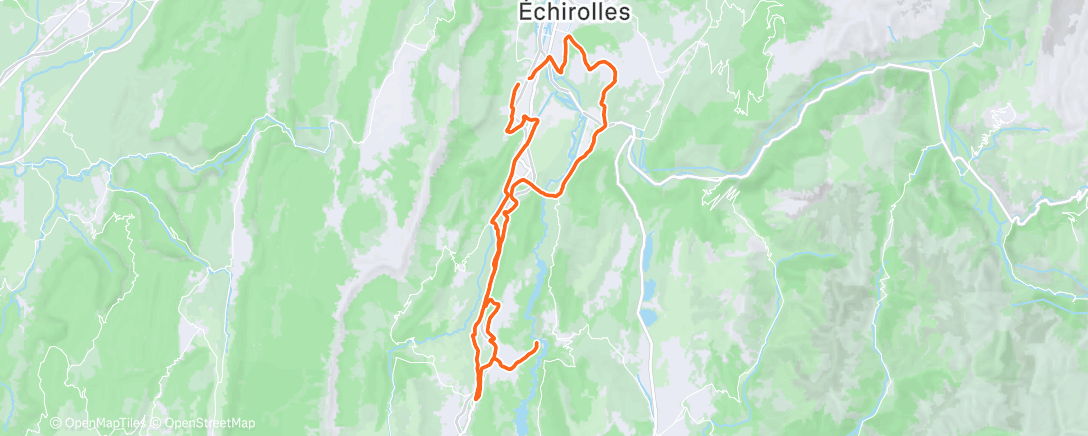 Map of the activity, 🌫️😶‍🌫️