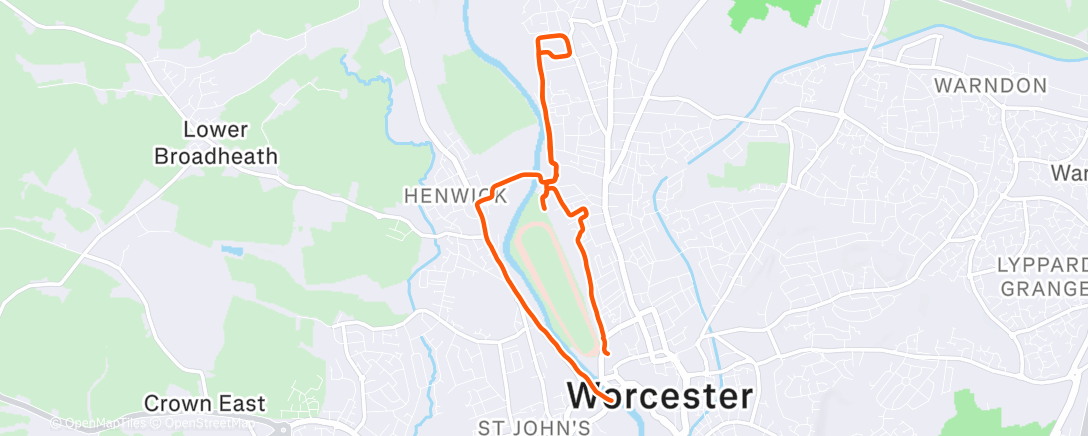 Map of the activity, 5️⃣🌊