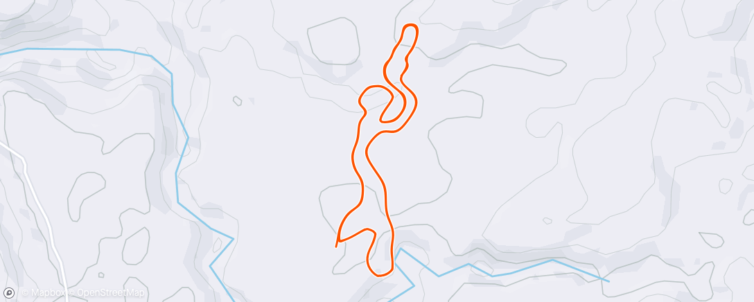 Map of the activity, Zwift - Race: Club Ladder 3058 (E) on Castle Crit in Makuri Islands