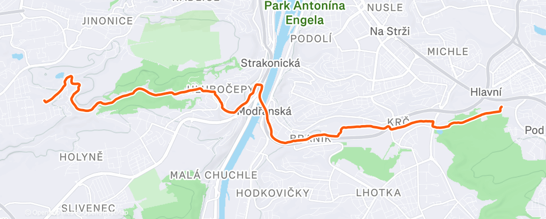 Карта физической активности (VO-TM)