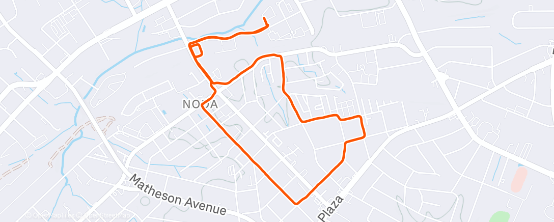 Map of the activity, summer christmas 🎄