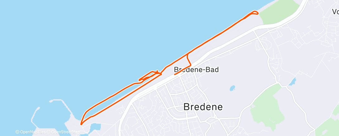 Map of the activity, 07/12/2025 inspectie