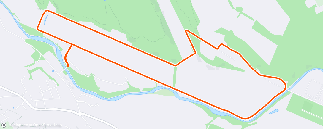 Map of the activity, Finalmente sole ☀️