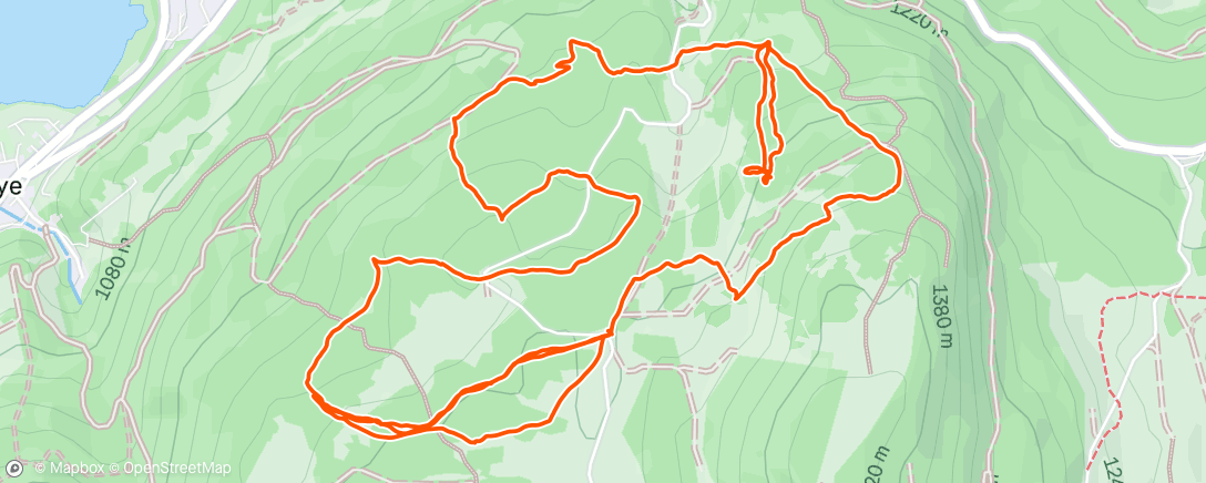 Map of the activity, #13 Le Communal de l’Abbaye