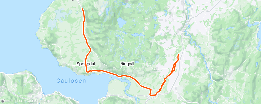 「SSK torsdagsdrag」活動的地圖