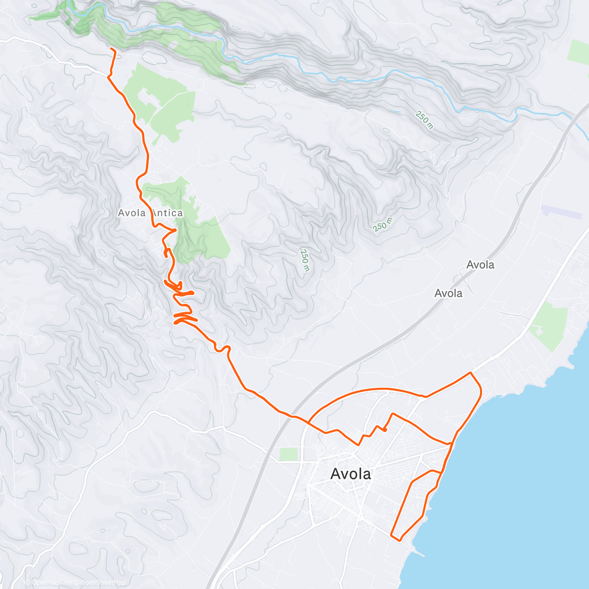 Map of the activity, Carlo Ruta (a cura di) - L'affare Giuliano