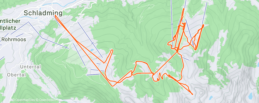 Карта физической активности (Další ledový den🥶v pravo plotna v levo plotna..)