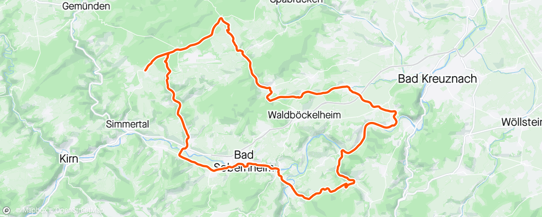 Map of the activity, In Böhmen spielt die Musik 🎶🎵