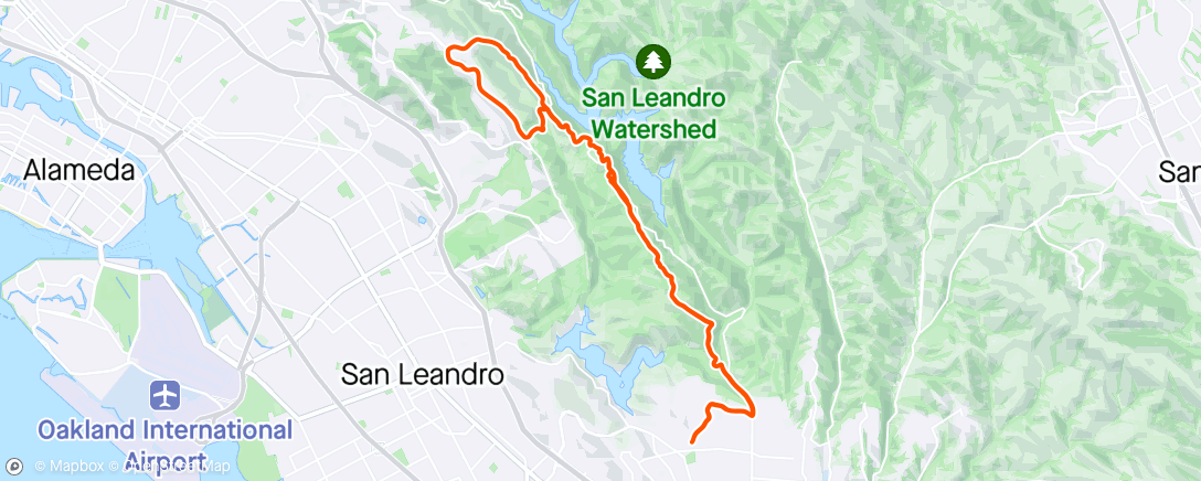 Map of the activity, Testing out the new fork and cascade link