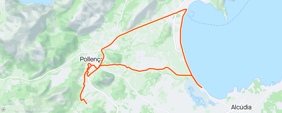 Map of the activity, ☀️🤩😊