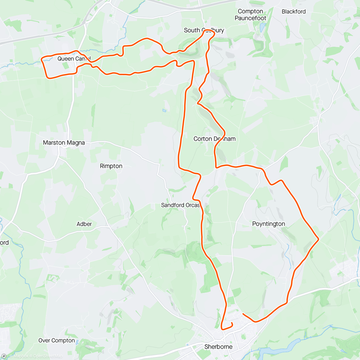 Map of the activity, 20 miles was the goal (I’ve not ran that far before), legs didn’t want to know after 17. 50k next? Sod that! You Ultra boys aren’t right in the head.
