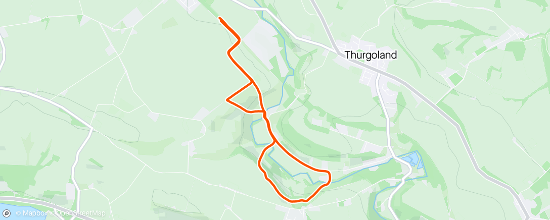 Map of the activity, Trunce 2