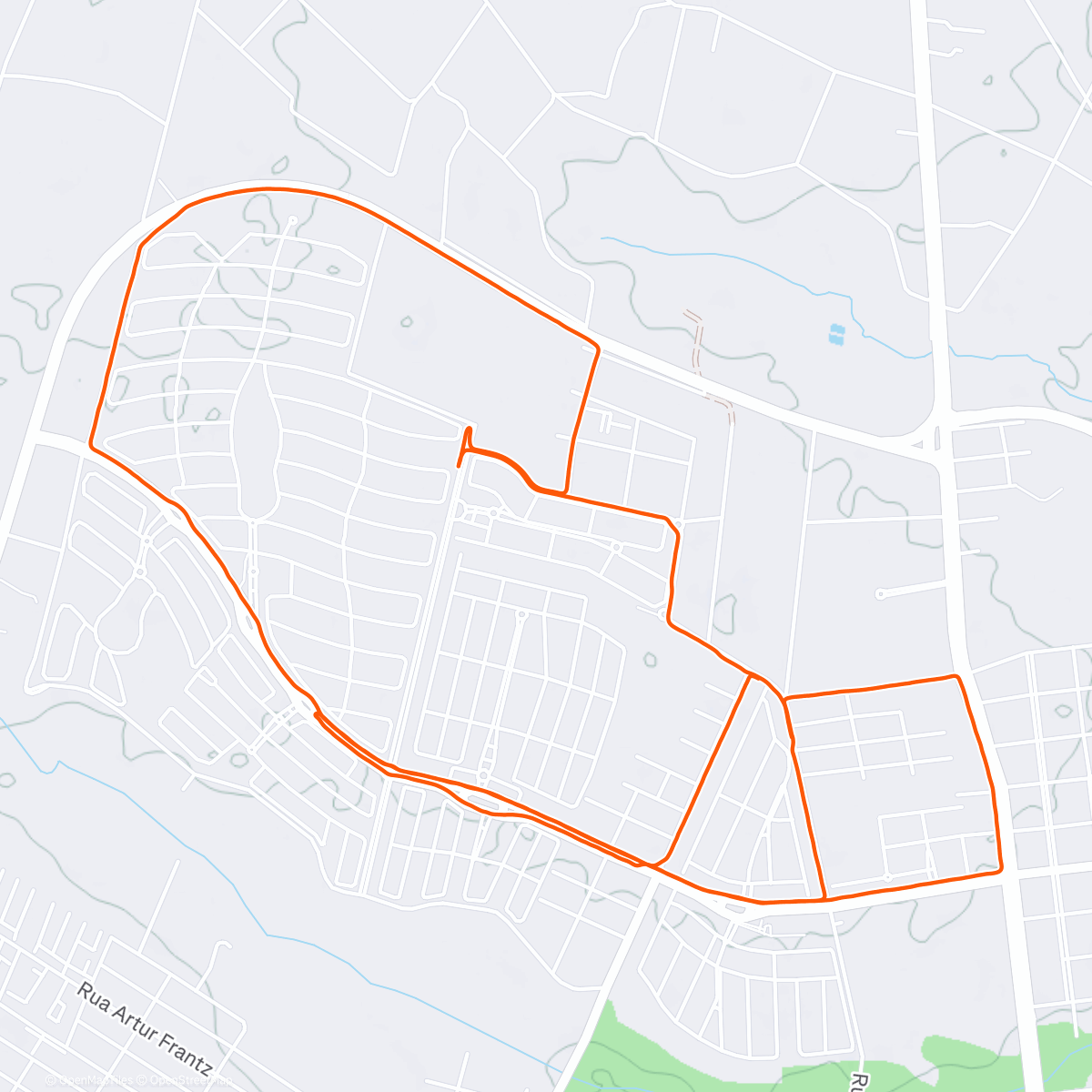 Карта физической активности (Última do ano)