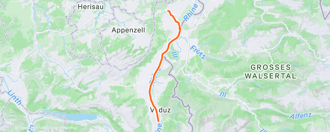 Map of the activity, 3 platte 😵‍💫