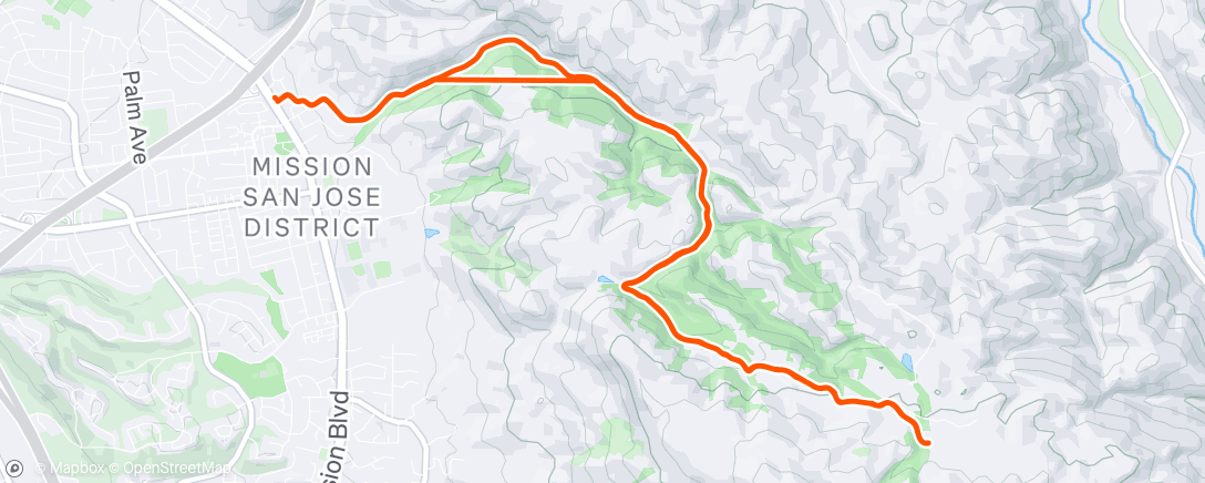 Map of the activity, Easy easy ….
