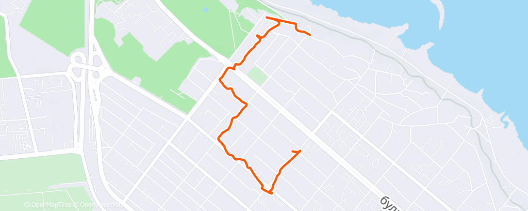 Map of the activity, They throwing cars at us! How am I not seeing that?!?