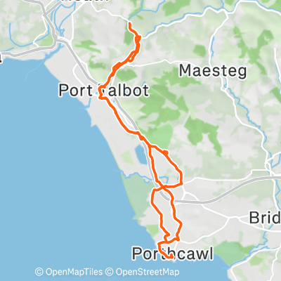 Dragon - Wimping | 35.0 mi Cycling Route on Strava