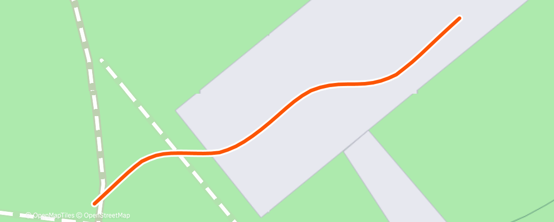 Карта физической активности (Corrida matinal)