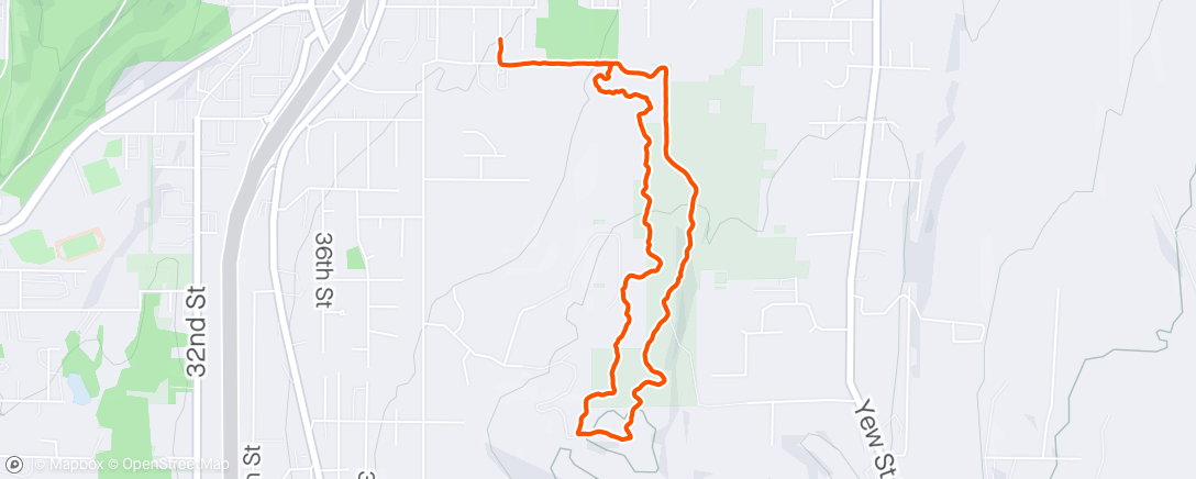 Map of the activity, Weighted walking - 45 added # 🥵🥵