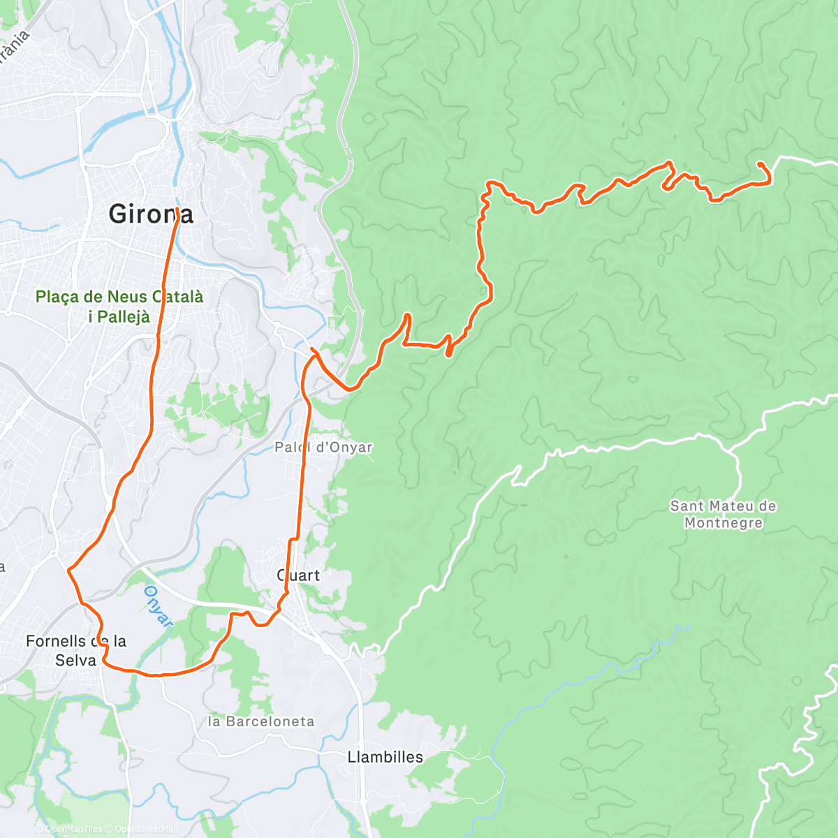 Mapa de la actividad, 😮‍💨