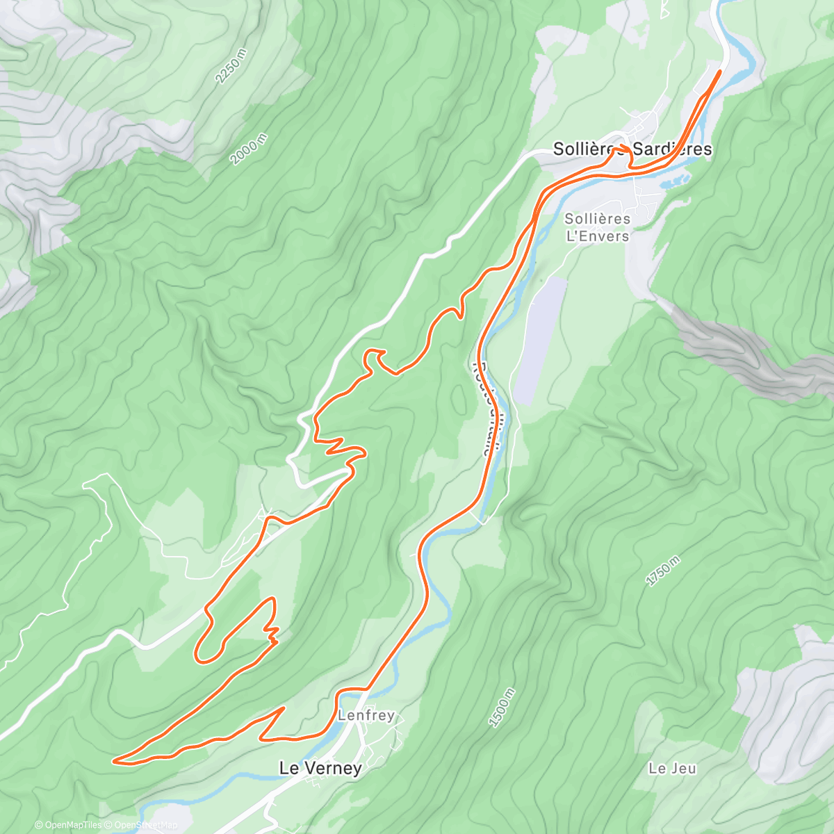 Карта физической активности (Still I’m gonna miss you)