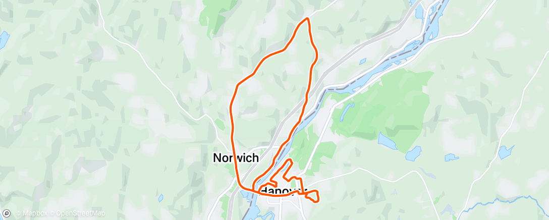 Map of the activity, Life is good
