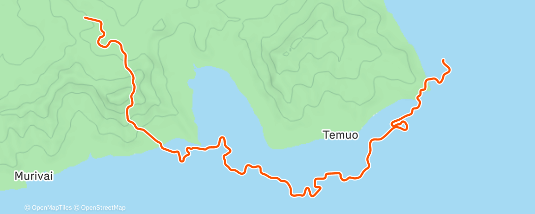 Map of the activity, Zwift -  (MITSUBOSHI FIT)'s Meetup on Accelerate to Elevate in Watopia