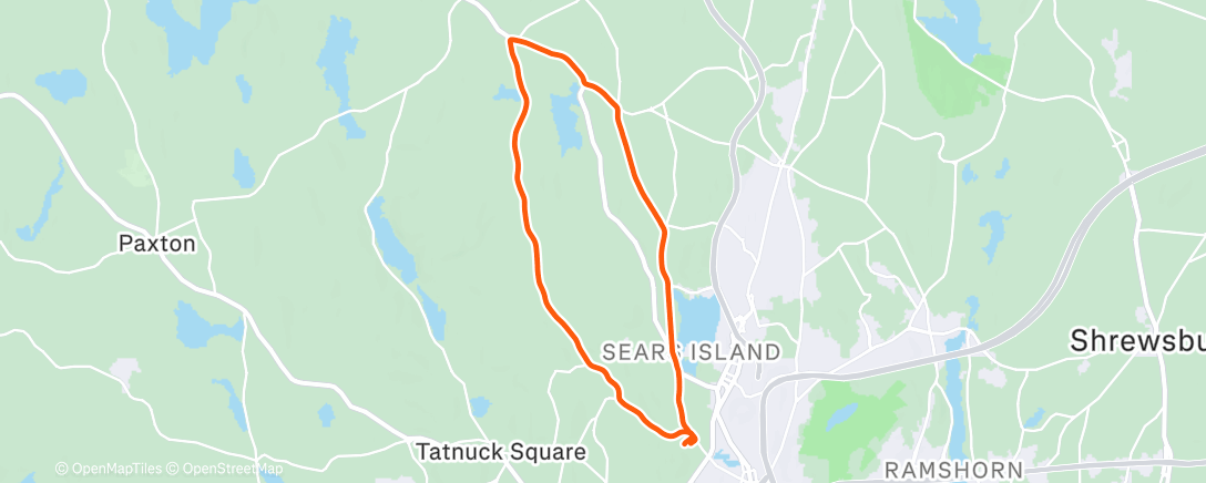 Map of the activity, 🥶