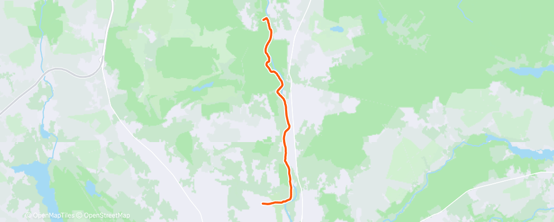 Carte de l'activité snow park ☃️