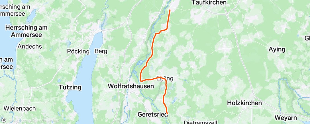 Map of the activity, 2h GA1 🥶🥶