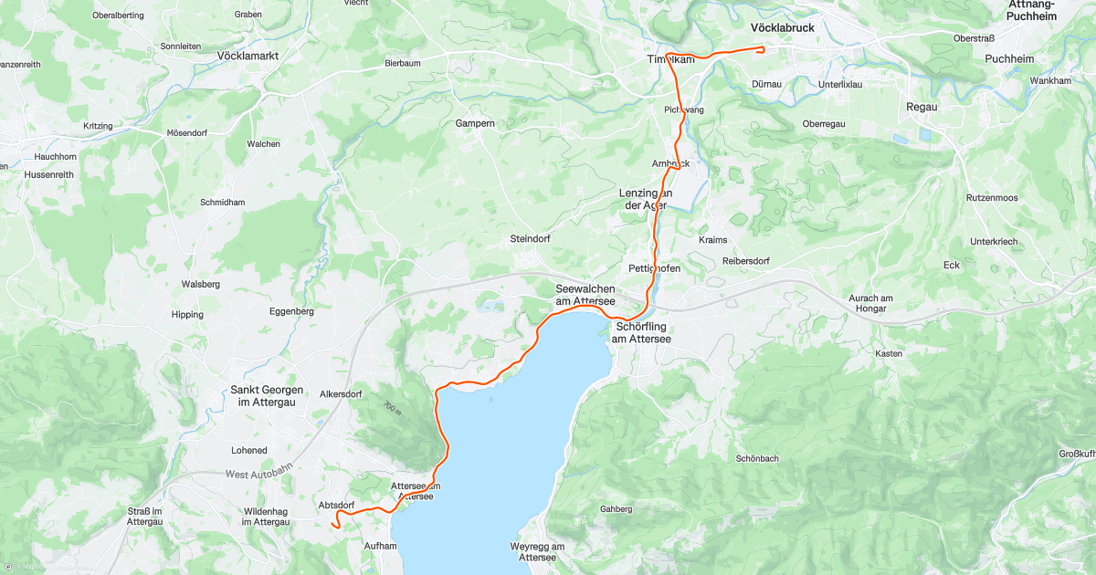 arbeit in maps ändern