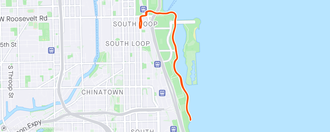 Map of the activity, Angry bikers around Shedd season has arrived