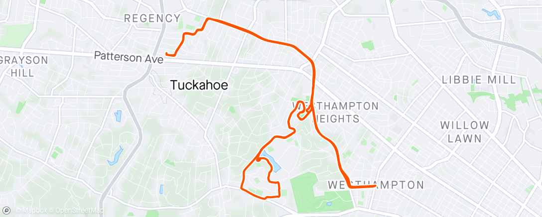 Map of the activity, First time on gravel since shattering my arm 🥹