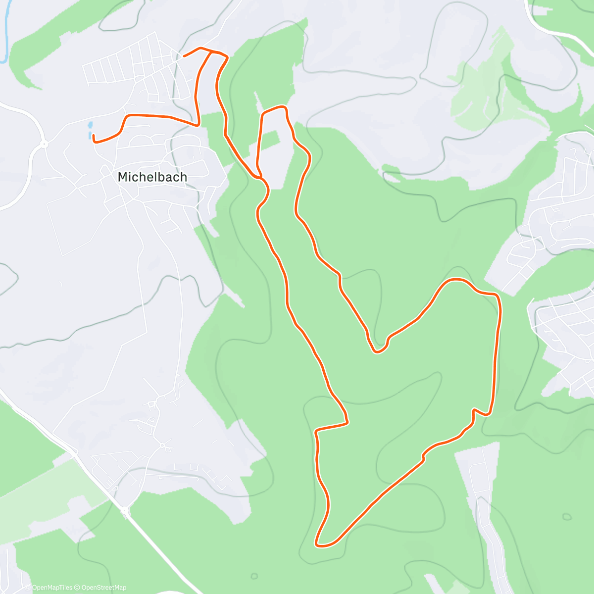 Map of the activity, Zapfig kalt 🥶🥶🥶
