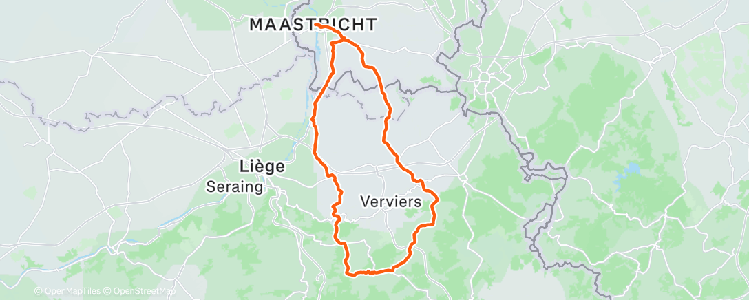 Map of the activity, Home 🥰