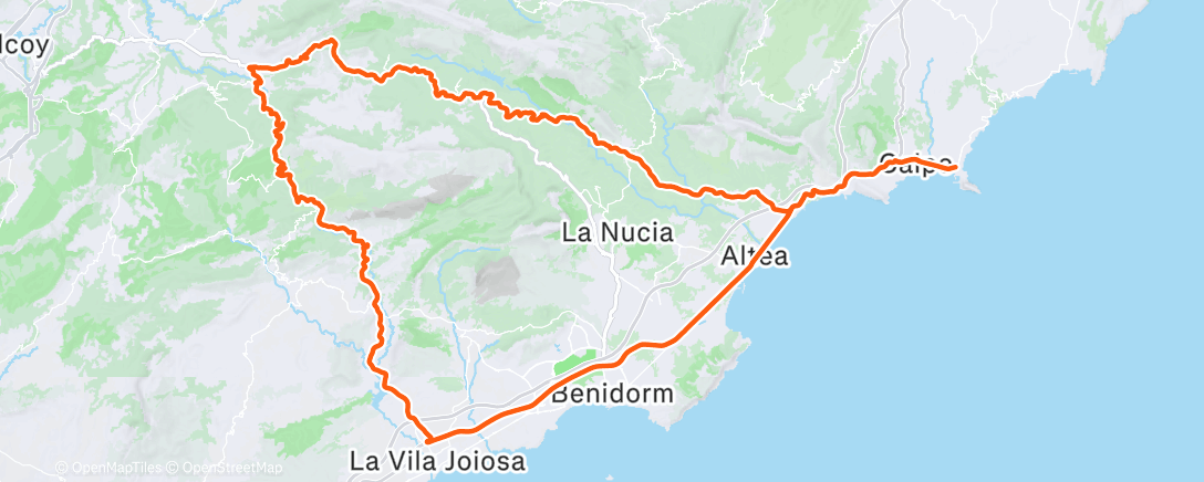 Map of the activity, Restarting training twice. That takes two mental bullets