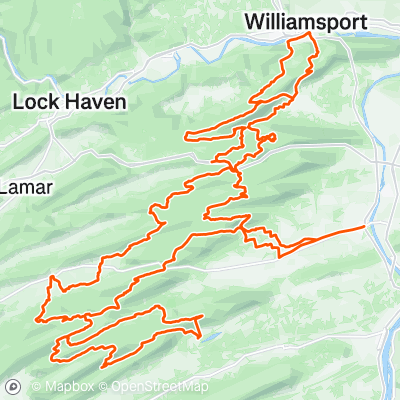 UnPaved Xl | 240.5 Mi Cycling Route On Strava