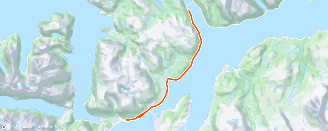 Mapa da atividade, Tempokos