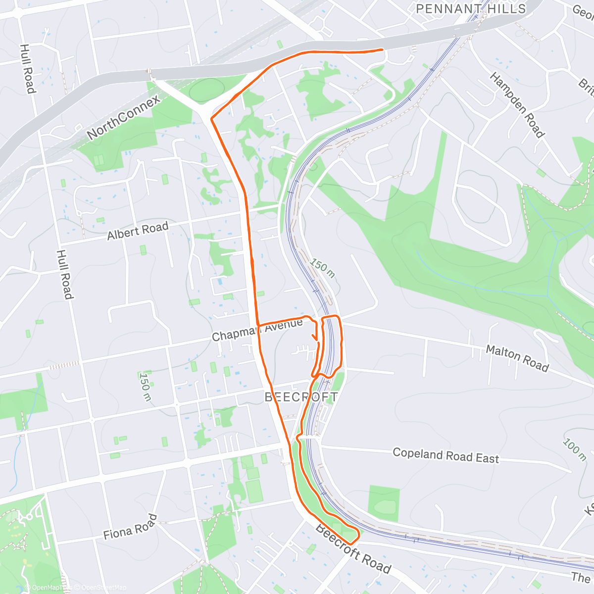 Map of the activity, New year!