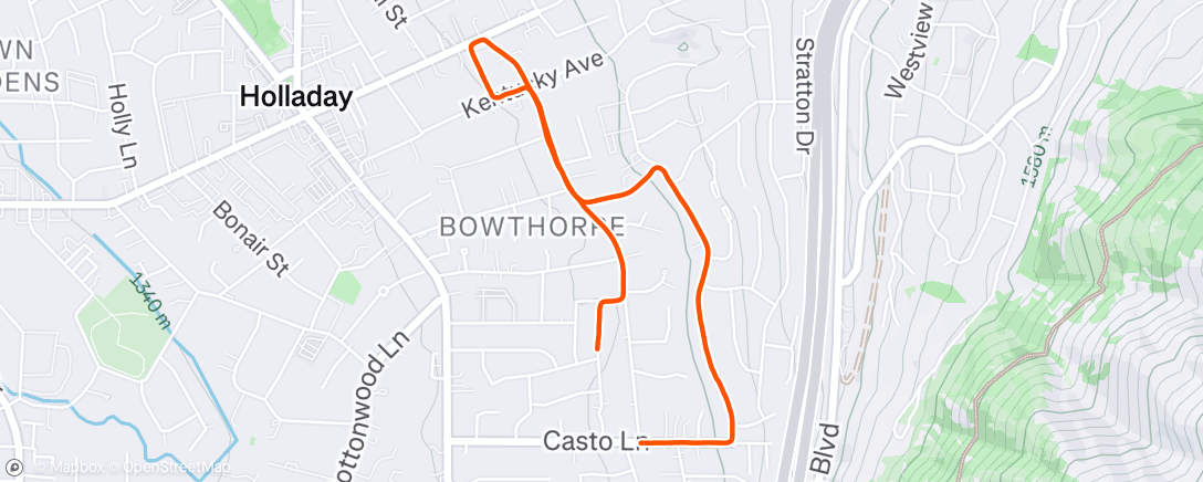 Map of the activity, Good morning!!!