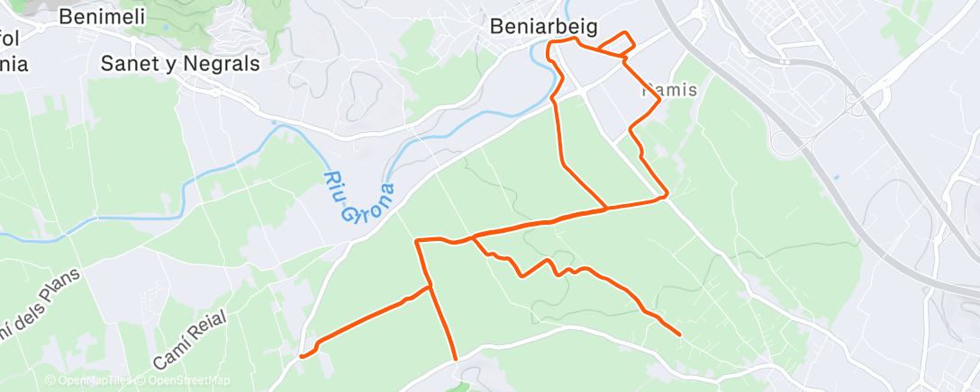 Карта физической активности (1h33'//CC Z2🏃‍♂️)